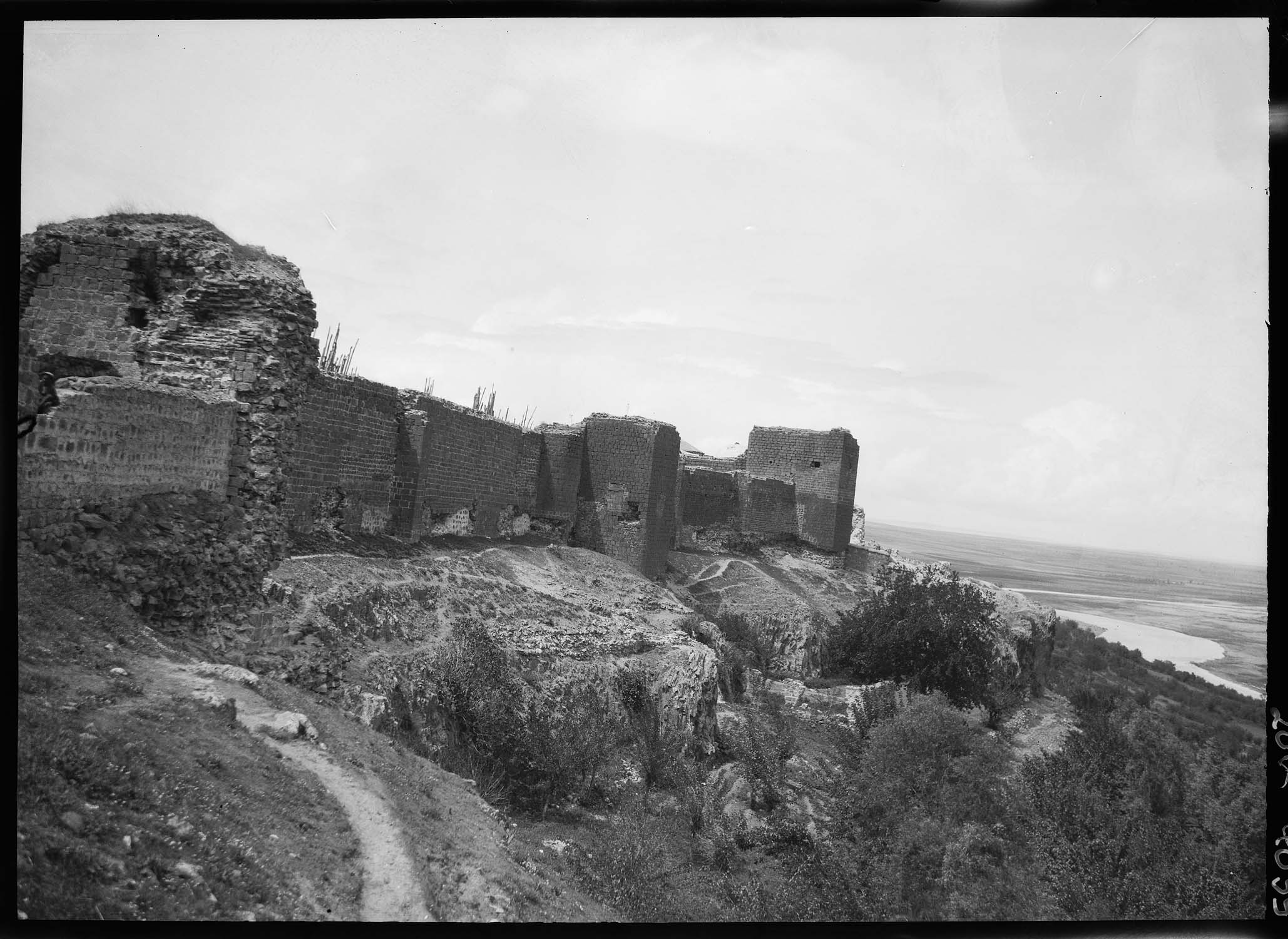 Remparts de l'est